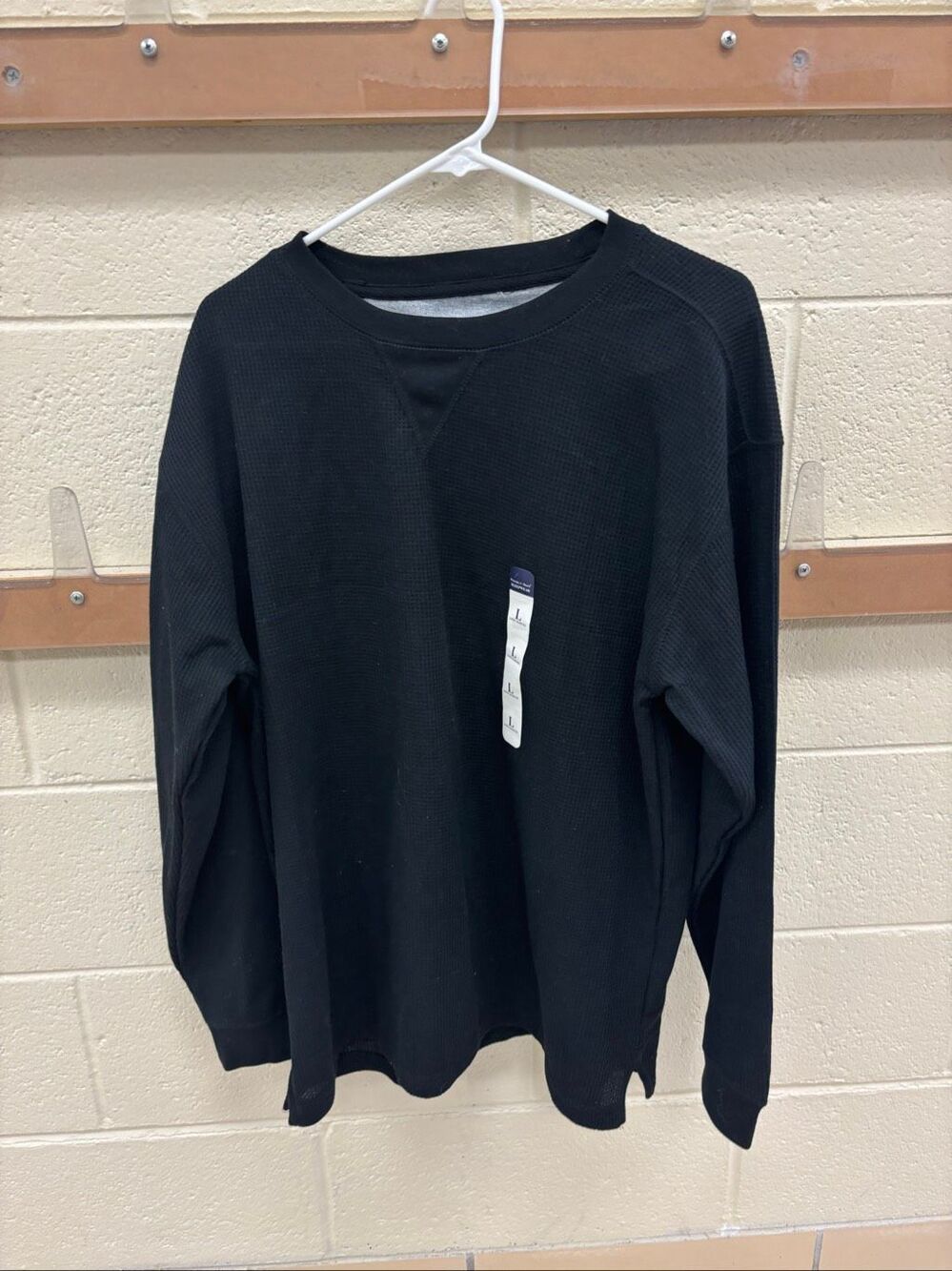 Preswick and Moore thermal sleep shirt, NWT